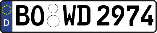 BO-WD2974