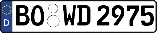 BO-WD2975