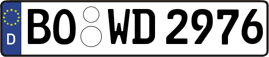 BO-WD2976