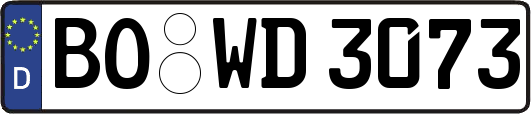 BO-WD3073
