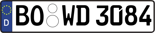 BO-WD3084
