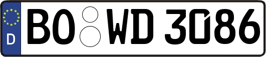 BO-WD3086