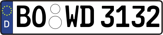 BO-WD3132