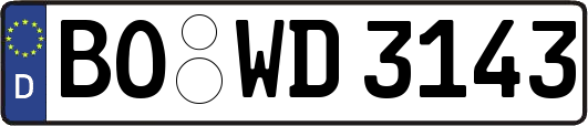 BO-WD3143
