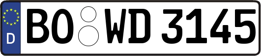 BO-WD3145