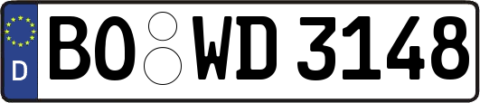 BO-WD3148