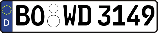 BO-WD3149