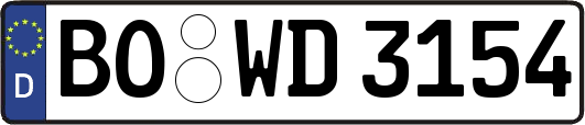 BO-WD3154