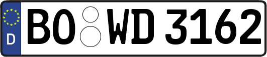 BO-WD3162