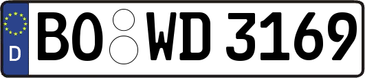 BO-WD3169
