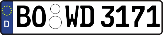 BO-WD3171