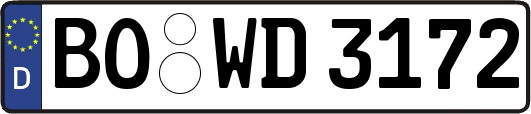 BO-WD3172