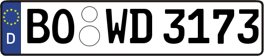 BO-WD3173