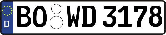 BO-WD3178