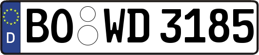 BO-WD3185