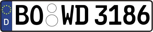 BO-WD3186