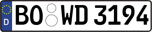 BO-WD3194
