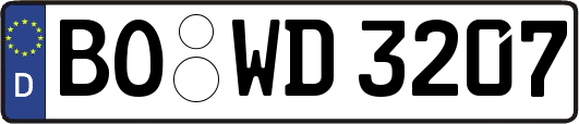 BO-WD3207