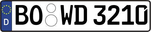 BO-WD3210