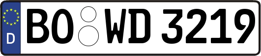 BO-WD3219