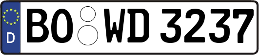 BO-WD3237
