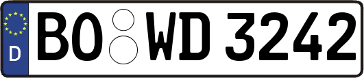 BO-WD3242
