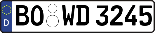 BO-WD3245