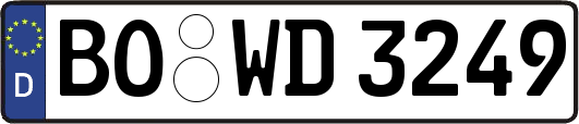 BO-WD3249