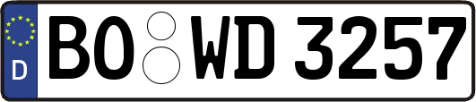BO-WD3257