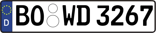 BO-WD3267