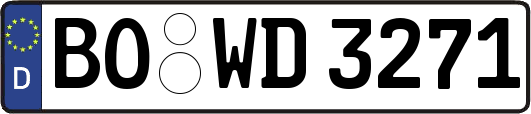 BO-WD3271