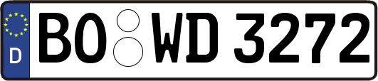 BO-WD3272