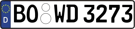 BO-WD3273