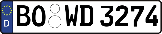 BO-WD3274