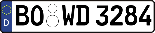 BO-WD3284