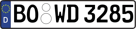 BO-WD3285