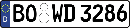BO-WD3286