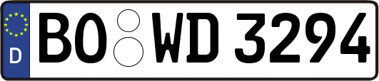 BO-WD3294