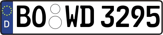 BO-WD3295