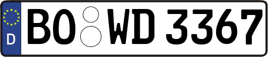 BO-WD3367