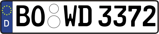 BO-WD3372
