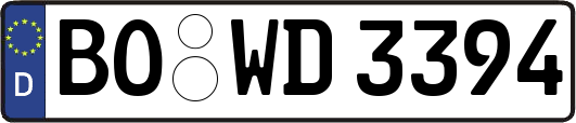 BO-WD3394
