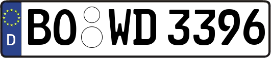 BO-WD3396