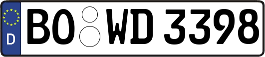 BO-WD3398