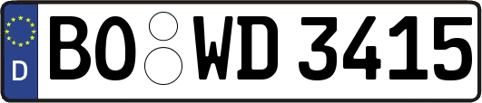 BO-WD3415