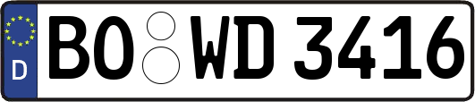 BO-WD3416