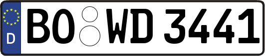 BO-WD3441