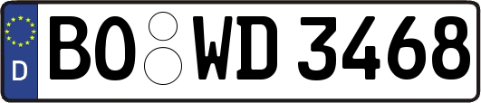 BO-WD3468