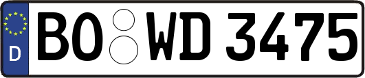 BO-WD3475