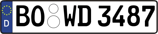 BO-WD3487